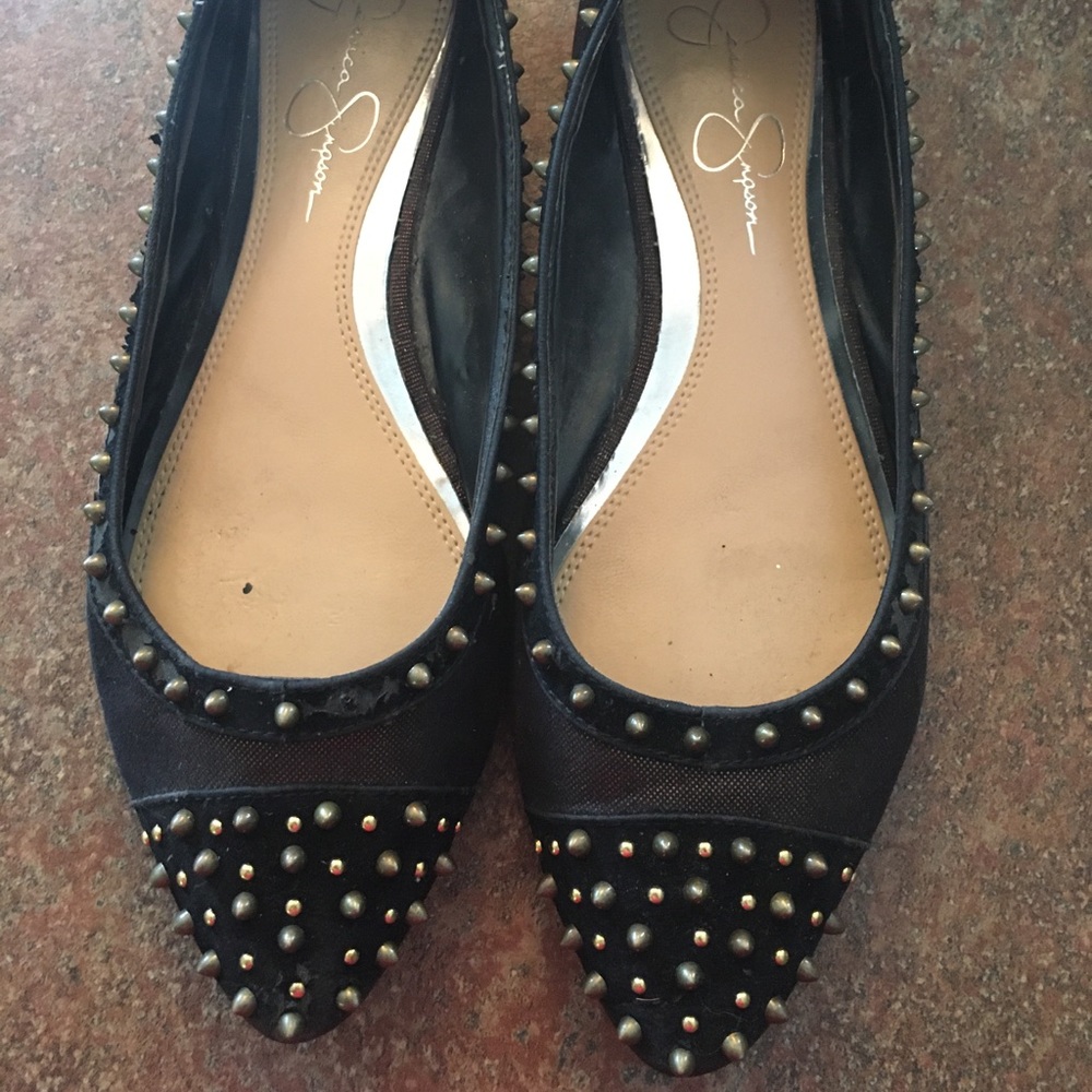 Jessica Simpson 7.5